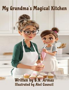 My Grandma's Magical Kitchen