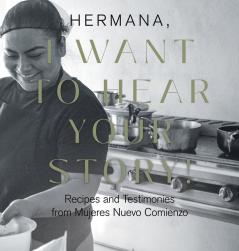 HERMANA  I WANT TO HEAR YOUR STORY!
