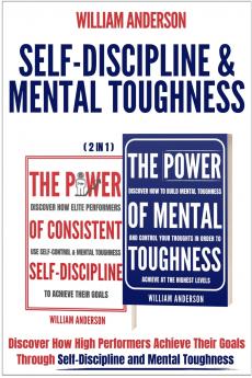 Self-Discipline & Mental Toughness (2 in 1)