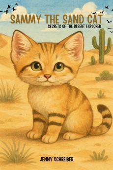 Sammy the Sand Cat