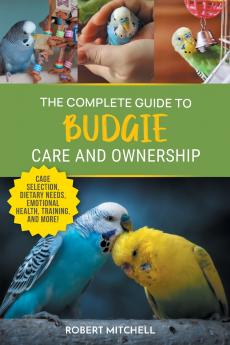 The Complete Guide to Budgie Care and Ownership
