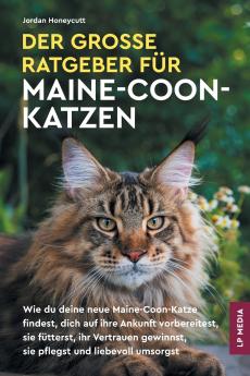 Der große Ratgeber für Maine-Coon-Katzen