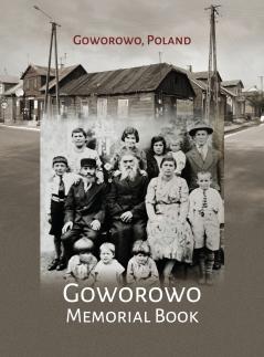 Govorowo Memorial Book (Goworowo Poland)