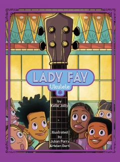 Lady Fay Ukulele