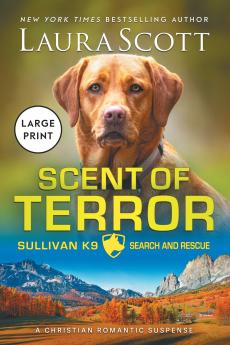 Scent of Terror Large Print