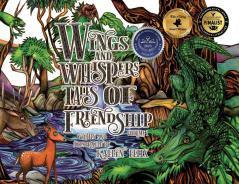 Wings and Whispers Tales of Friendship