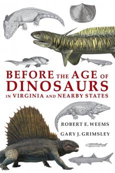 Before the Age of Dinosaurs in Virginia and Nearby States