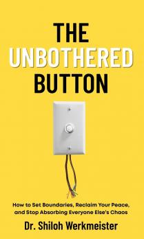 The Unbothered Button