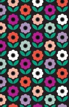 Publish Her Journal (Flowers)