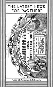 Tract 4 - The Latest News for Mother