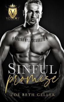 Sinful Promise  A Dark Mafia Revenge Romance