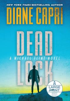 Dead Lock Large Print Hardcover Edition