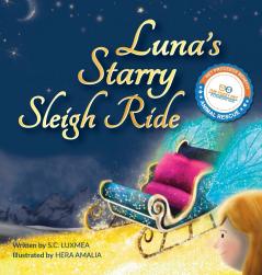 Luna's Starry Sleigh Ride