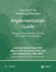 The CBCT® for Healthcare Providers Implementation Guide