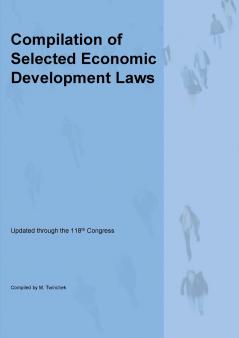 Compilation of Selected Economic Development Laws