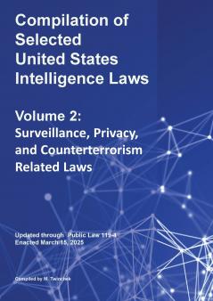 Compilation of Selected United States Intelligence Laws Vol. 2