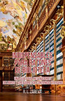 Indispensables para Ratones de Biblioteca