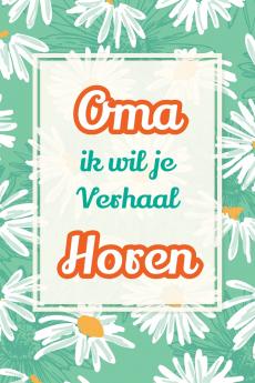 Oma ik wil je verhaal horen