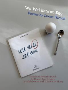 Wu Wei Eats an Egg