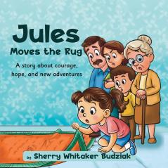 Jules Moves the Rug