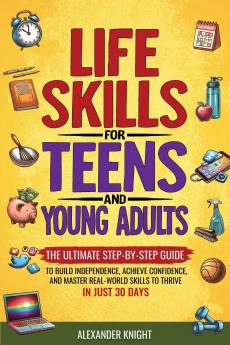 Life Skills For Teens And Young Adults