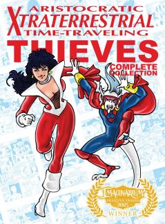 Aristocratic Xtraterrestrial Time-Traveling Thieves