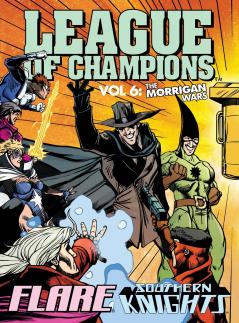 League of Champions Volume 6
