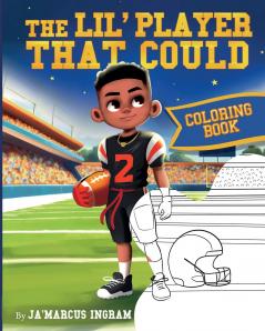 The Lil' Player That Could Coloring Book