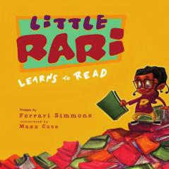 Little Rari Learns to Read