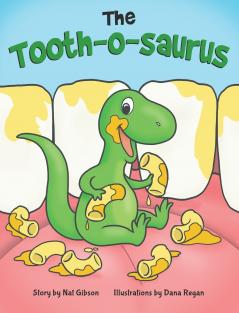 The Tooth-o-saurus