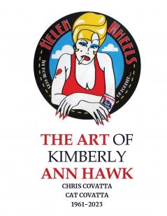 The Art of Kimberly Ann Hawk