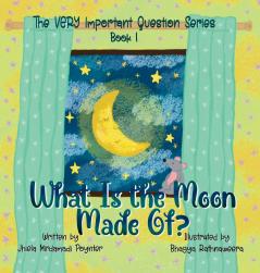 What Is the Moon Made Of?