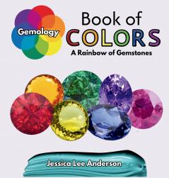 Gemology Book of Colors