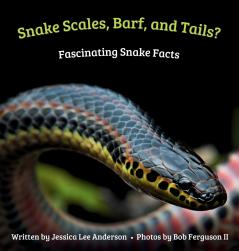 Snake Scales Barf and Tails? Fascinating Snake Facts