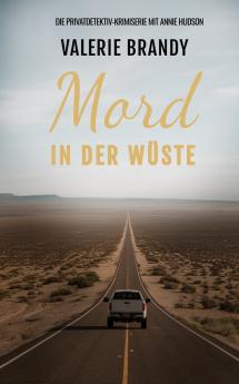 Mord in der Wüste
