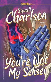 You're Not My Sensei (Terror Valley #2)