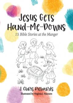 Jesus Gets Hand-Me-Downs