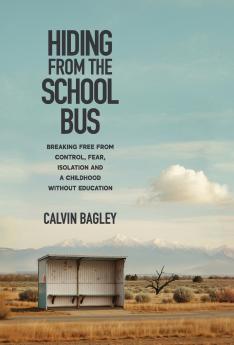 Hiding from the School Bus