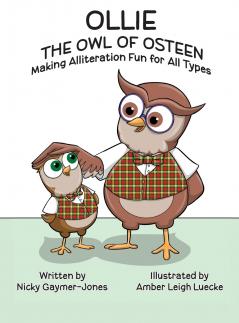 Ollie the Owl of Osteen