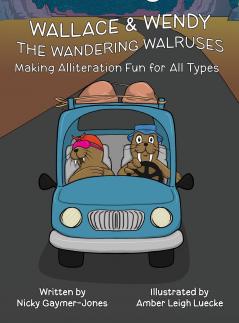 Wallace and Wendy the Wandering Walruses