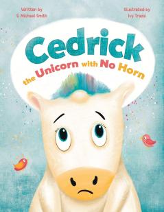 Cedric the Unicorn with No Horn