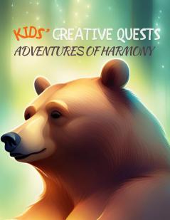 Kids' Creative Quests (Adventures of Harmony)