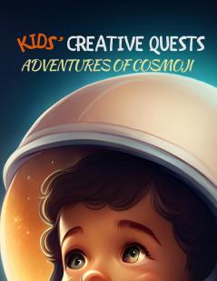 Kids' Creative Quests (Adventures of Cosmoji)