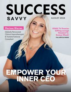Success Savvy Magazine