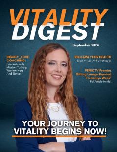 Vitality Digest Magazine