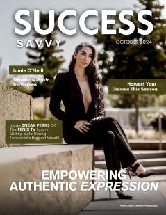 Success Savvy Magazine