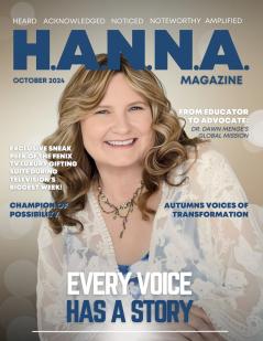 H.A.N.N.A. Magazine