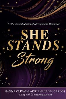 She Stands Strong
