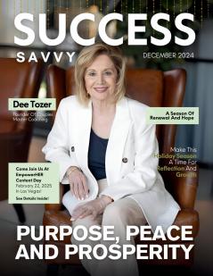 Success Savvy Magazine