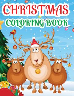 Christmas Coloring Book